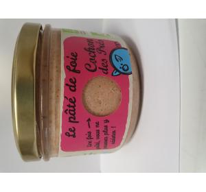 PATE DE FOIE 190GR