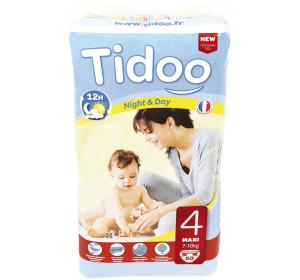 COUCHES JUMBO T4 7 A 18KG