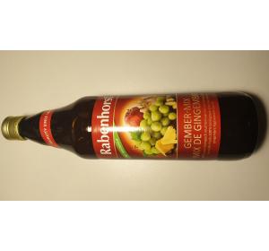 MIX DE GINGEMBRE 75CL