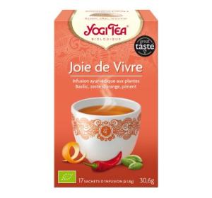 YOGI JOIE DE VIVRE