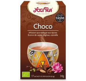 YOGI TEA CHOCOLAT