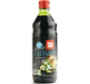 TAMARI -25% DE SEL 500ML