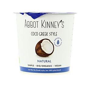 ABBO COCO GREEK NATURAL 350ML
