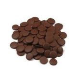 PALETS CHOC NOIR 72 % VRAC LE KG 53
