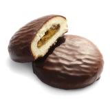 COEUR ORANGE CHOC NOIR VRAC LE KG 80