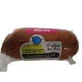 PETIT SAUCISSON À L'AIL COCHON DES PRES