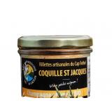 RILLETTES DE SAINT JACQUES 95G