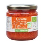CAROTTES LACTOFERMENTEES 380G
