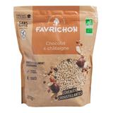 MUESLI CROUSTILLANT CHOC CHATAIGNE