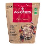 MUESLI FRUITS ROUGES