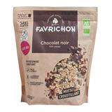 MUESLI CROUSTILLANT CHOC NOIR 70% 450G