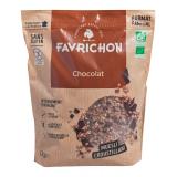 MUESLI CROUSTILLANT CHOCOLAT 1KG