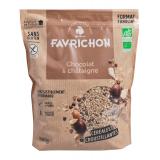 CEREALES CROUST CHOC CHATAIGNE 800G