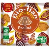 FLAN PRALINE N/SUCRE