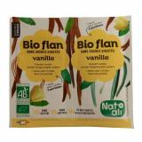 FLAN VANILLE N/SUCRE