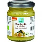 MOUTARDE AU RAIFORT DEMETER 125ML