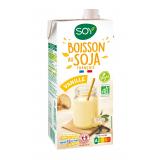 BOISSON SOJA VANILLE 1L SOY