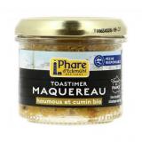 TOASTIMER MAQUEREAUX HOUMOUS CUMIN