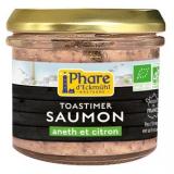 TAOSTIMER SAUMON ANETH CITRON 90G