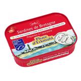 SARDINES A LA TOMATE 135G