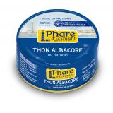 THON ALBACORE AU NATUREL 112G