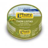 THON LISTAO HUILE OLIVE 160G