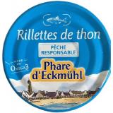 RILLETTES DE THON 120G