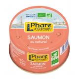 SAUMON AU NATUREL 93G