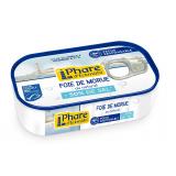 FOIE DE MORUE REDUIT EN SEL 121G