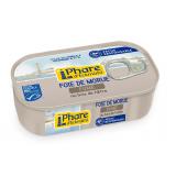 FOIE DE MORUE FUME 121G