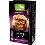 COOKIES FOURRE CHOCO