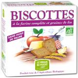 BISCOTTE CPT LIN 270G