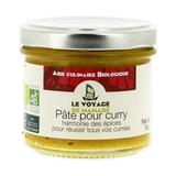 PATE DE CURRY JAUNE 105G