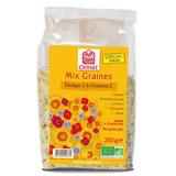 GRAINES OMEGA 3 ET VITAMINE E