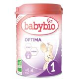 LAIT OPTIMA 1  0-6MOIS
