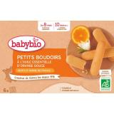 BOUDOIRS HE ORANGE DOUCE 120G