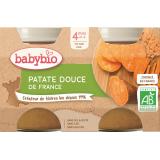 PATATE DOUCE *2 PETIT POT