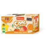 COOL FRUITS POM/PECHE/ABRICOT X12