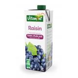 JUS RAISIN ROUGE TETRA 1L