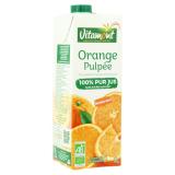 PUR JUS D'ORANGE PULPÉE 1L