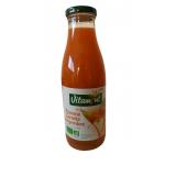 JUS POMME CAROTTE GINGEMBRE 75 CL