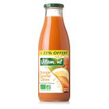 JUS ORANGE CAROTTE CITRON 75CL