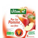 BIB JUS POMME NON FILTRE 3L