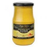 MOUTARDE DOUCE AUX EPICES ET CURCUMA BIO