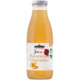JUS DE POMMES GINGEMBRE 75 CL