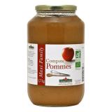 COMPOTE DE POMMES 1,7KG