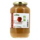 PUREE DE POMMES 1,65 KG