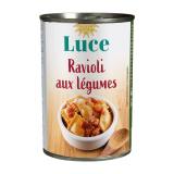 RAVIOLI AUX LÉGUMES 400G