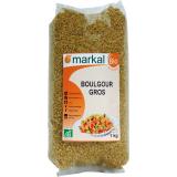 BOULGOUR GROS 1 KG