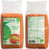 LENTILLE CORAIL 0,5KGS